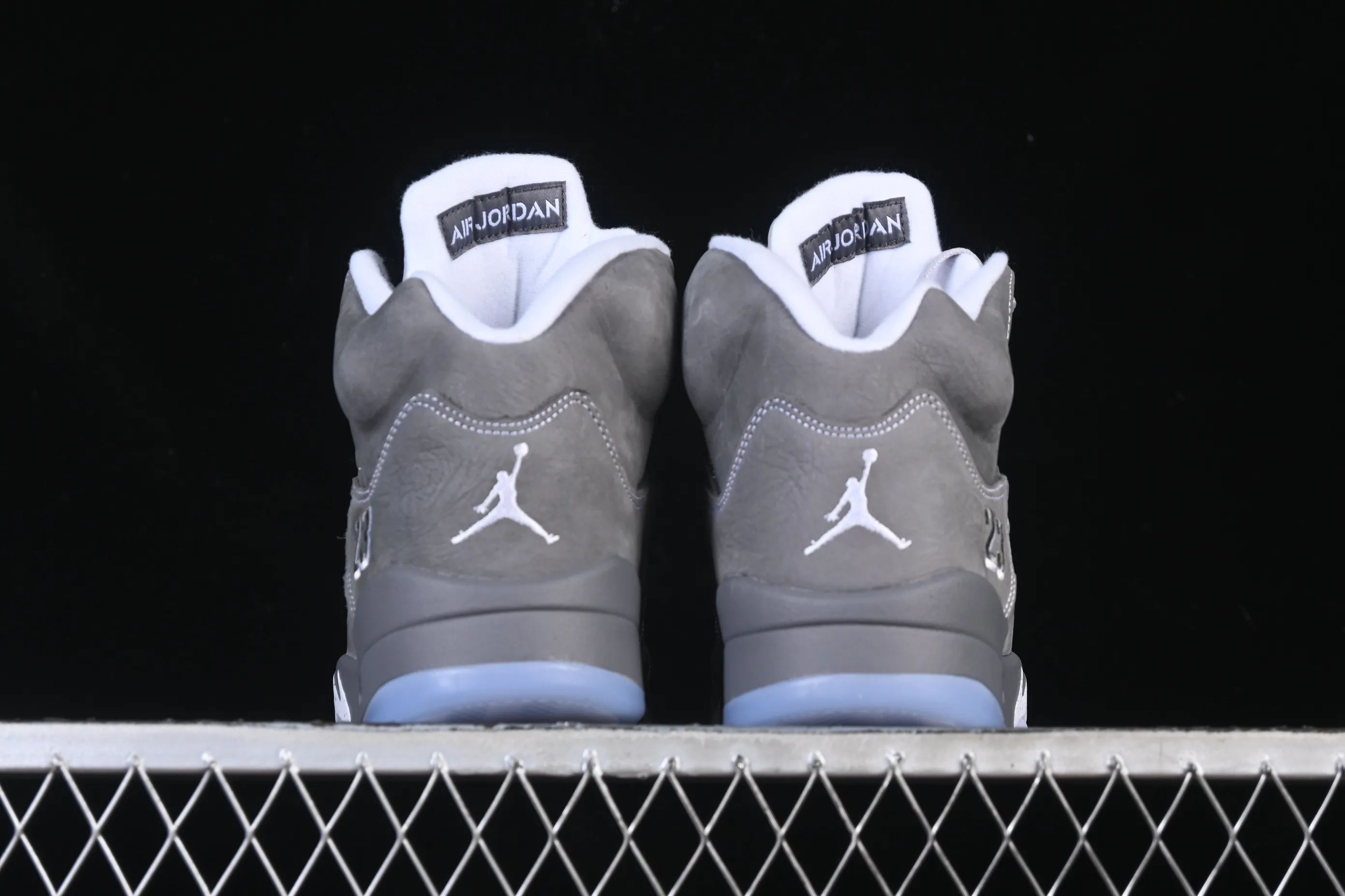 All categories Air Jordan Jordan series basketball shoes Air Jordan 5 Air Jordan 5 "Wolf Grey" AJ5 Joe 5 Wolf Gray DD0587-002